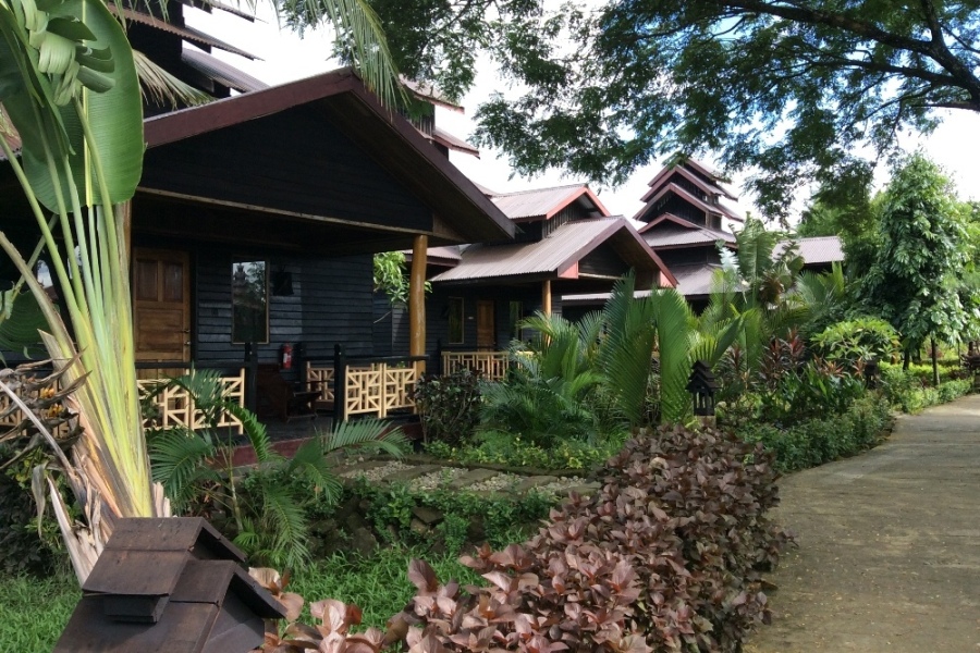 Mrauk U Princess Mrauk U Burma 2 