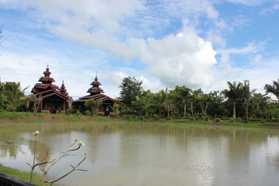 Mrauk U Princess Mrauk U Burma 4 
