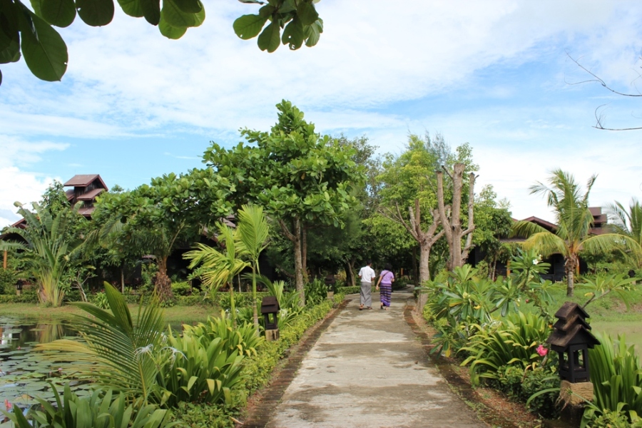 Mrauk U Princess Mrauk U Burma 5 