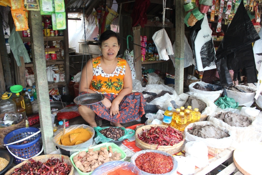 Mrauk U Burma 1  (1)