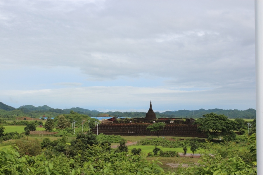 Mrauk U Burma 4 