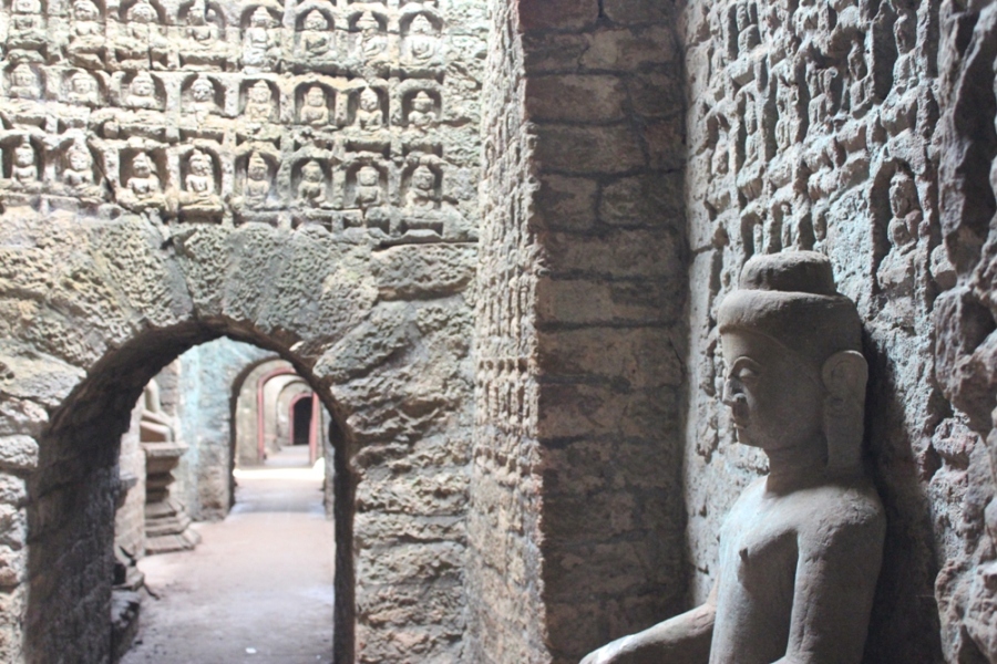 Mrauk U Burma 5 