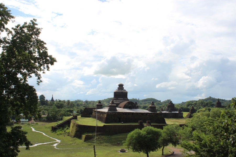 Mrauk U Burma 6 