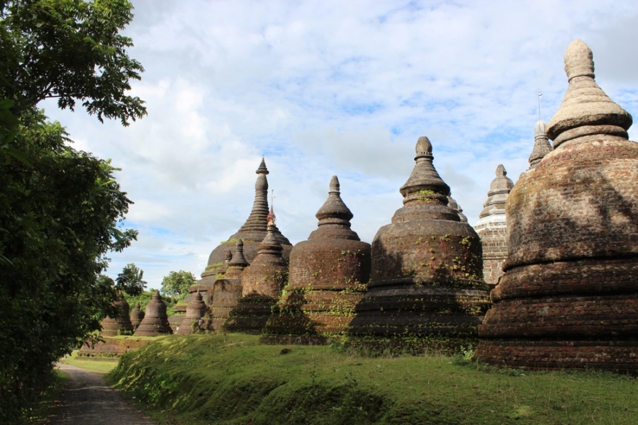 Mrauk U Burma 7 