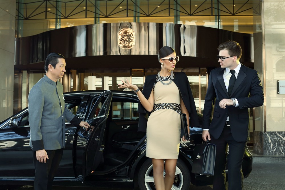 The Caravelle Saigon Saigon Vietnam 6 