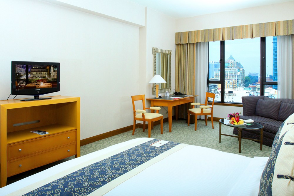 The Caravelle Saigon Saigon Vietnam 8 