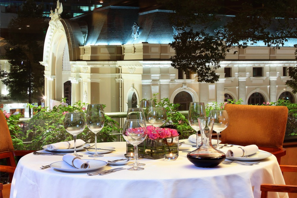 The Caravelle Saigon Saigon Vietnam 9 