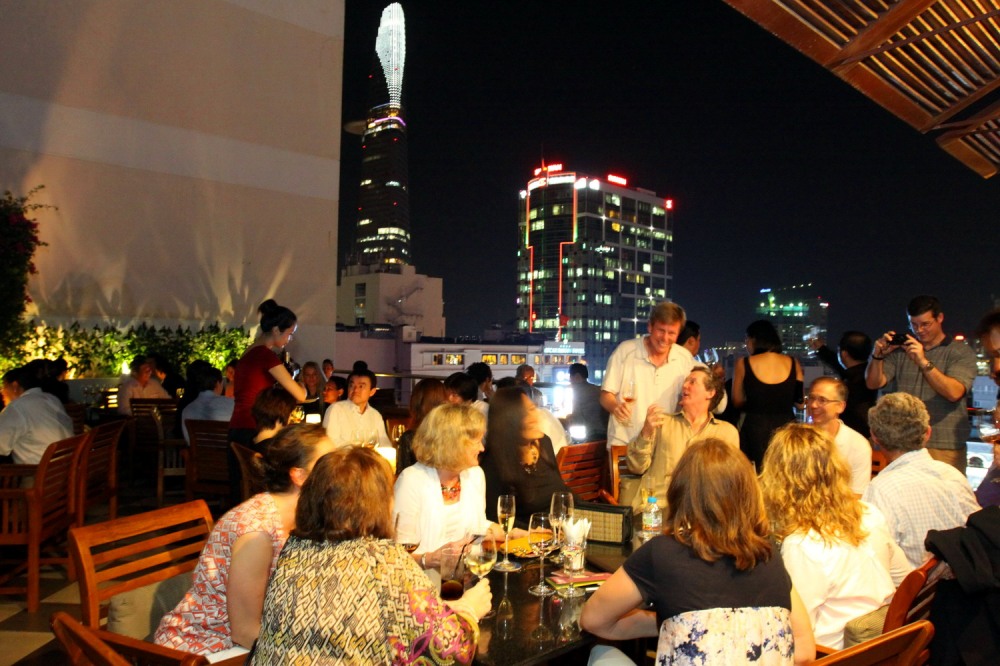 The Caravelle Saigon Saigon Vietnam 10 