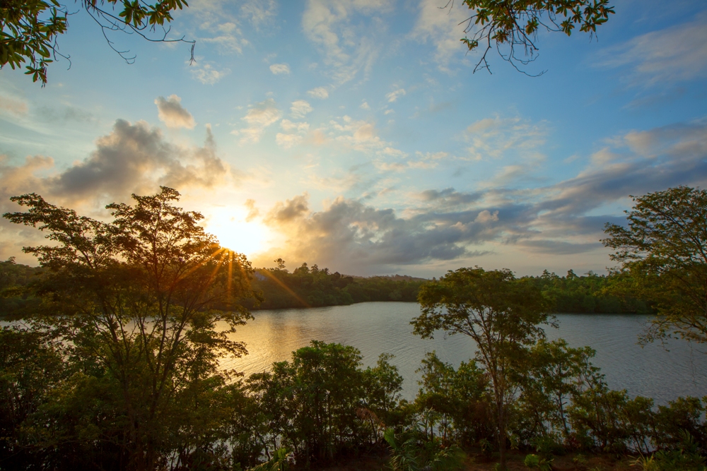 TRI LANKA Galle Koggala Lake Sri Lanka V2 13 