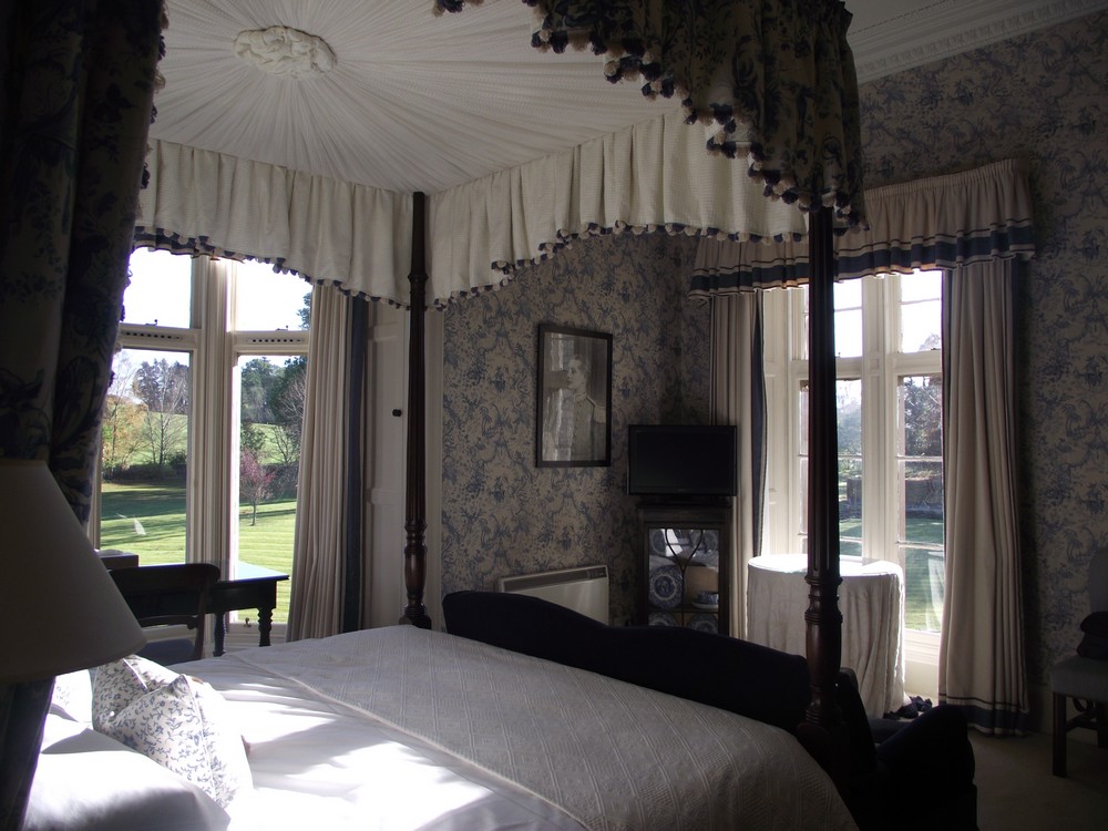 Roxburghe Hotel Roxburghshire Scotland 6 