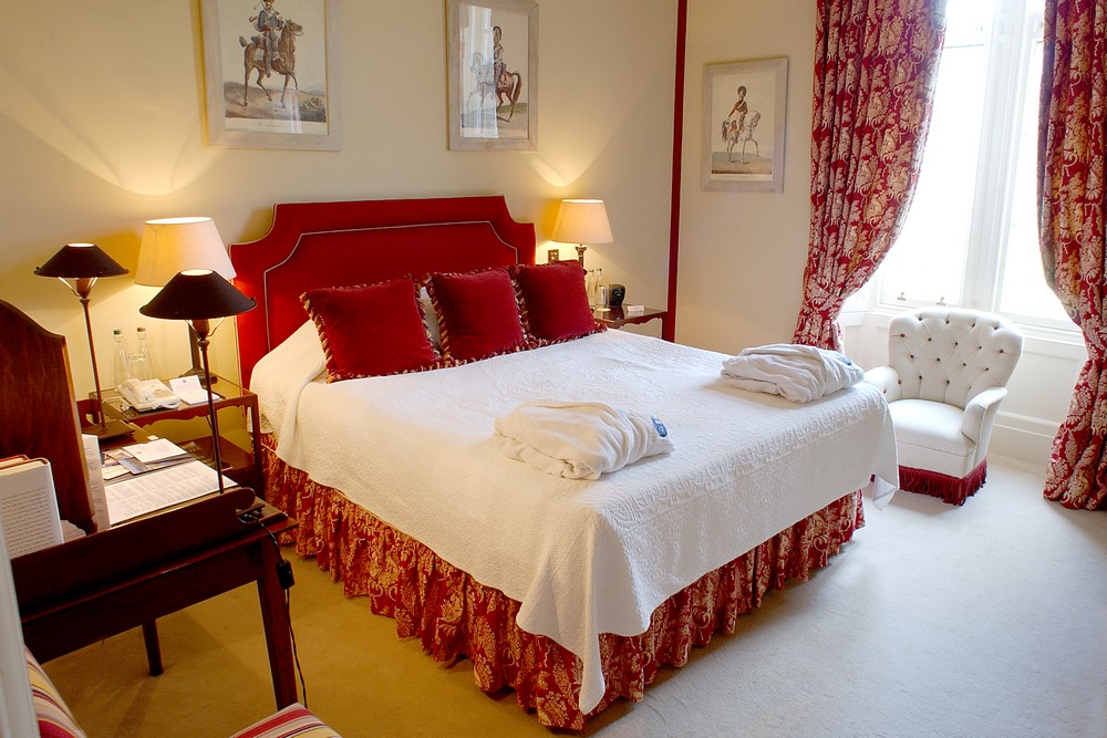 Roxburghe Hotel Roxburghshire Scotland 7 