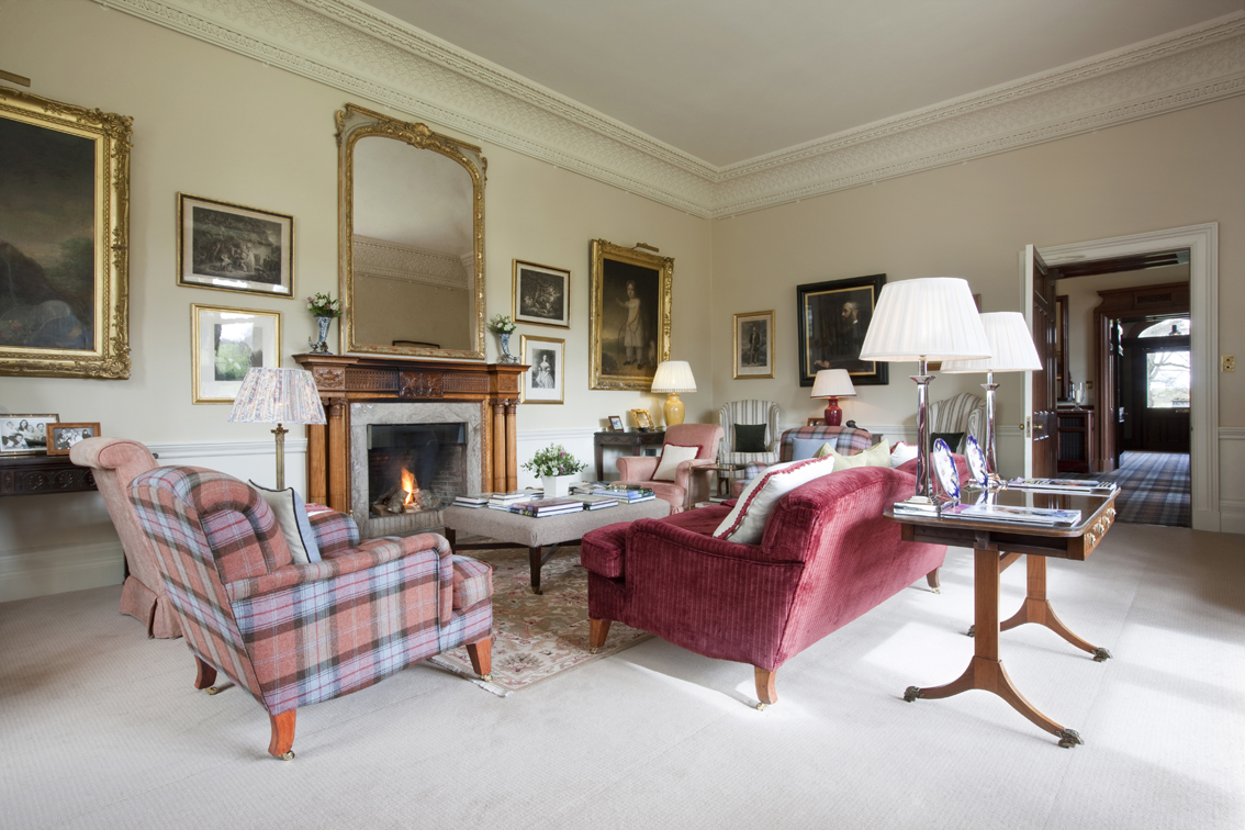 Roxburghe Hotel Roxburghshire Scotland 9 