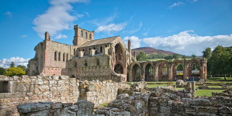 The Scottish Borders Scotland 1 