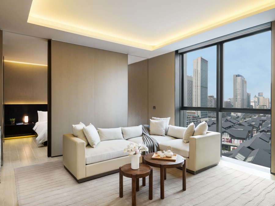 Temple House Chengdu China 6 