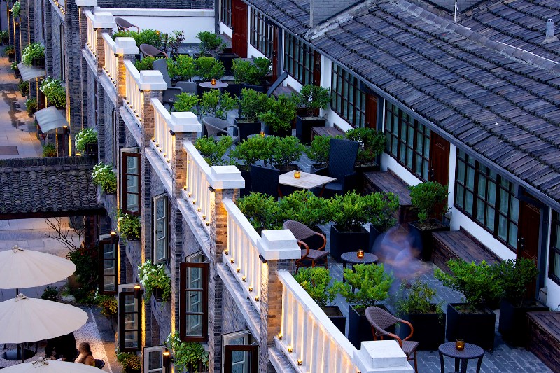 Chaptel Hangzhou China 1 