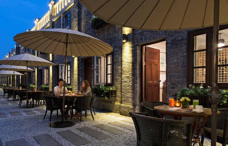 Chaptel Hangzhou China 8 