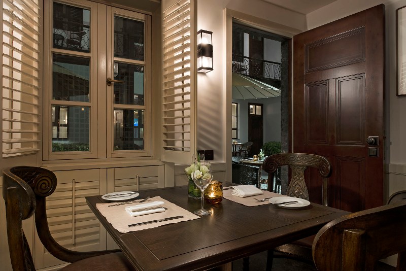 Chaptel Hangzhou China 10 