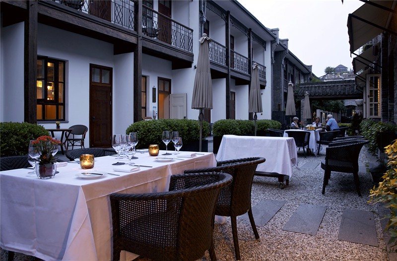 Chaptel Hangzhou China 21 