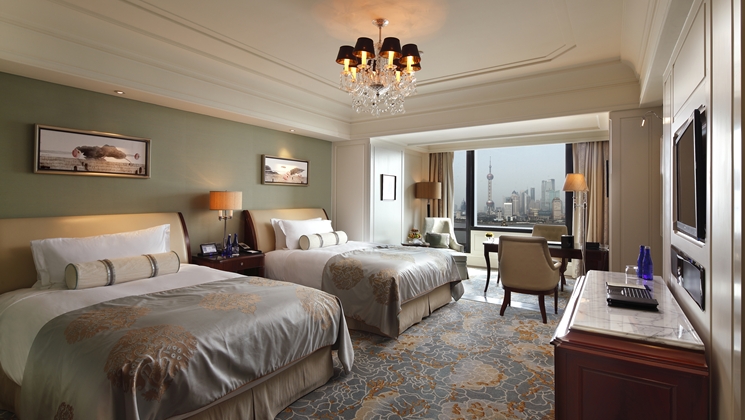 Waldorf Astoria Shanghai China 1 
