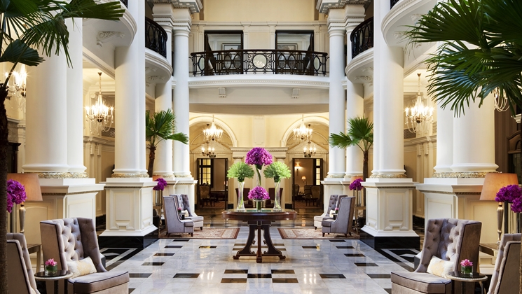 Waldorf Astoria Shanghai China 2 