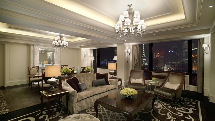 Waldorf Astoria Shanghai China 4 