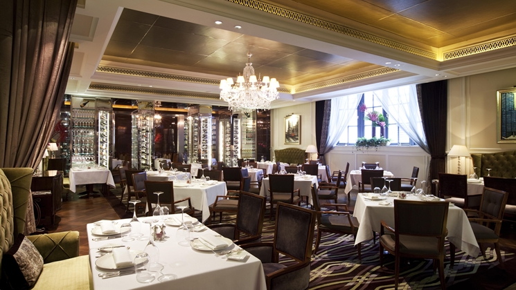 Waldorf Astoria Shanghai China 5 