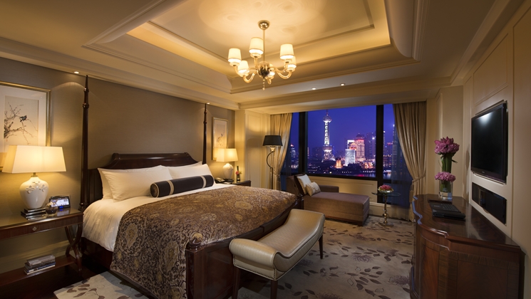 Waldorf Astoria Shanghai China 6 