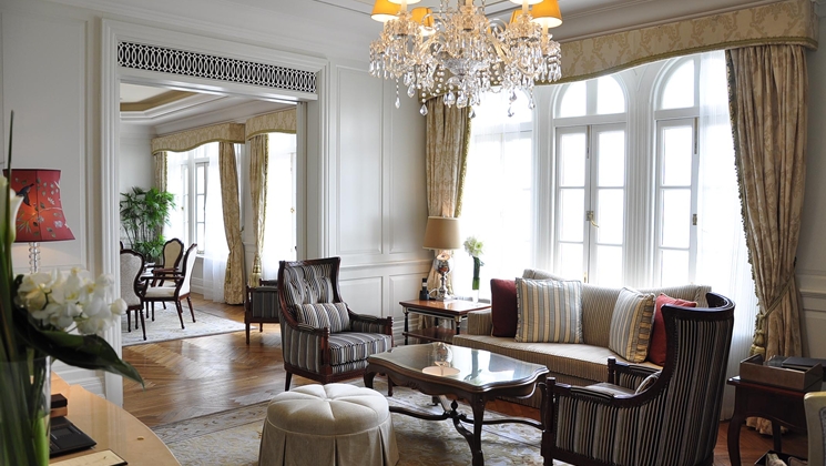 Waldorf Astoria Shanghai China 9 