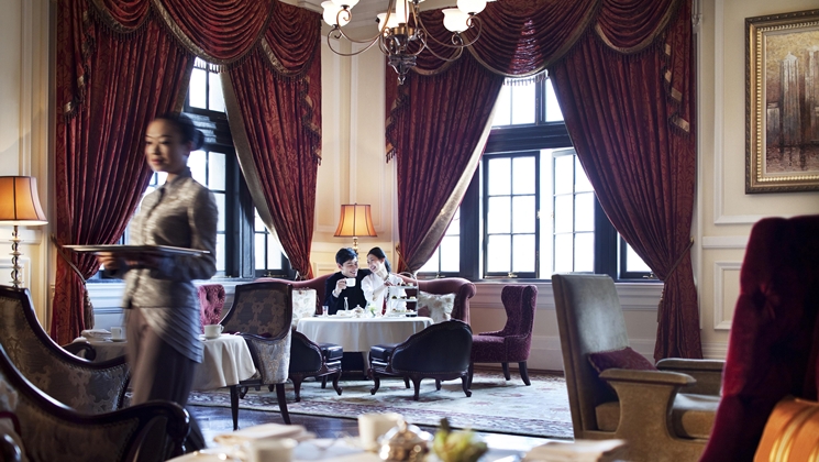 Waldorf Astoria Shanghai China 10 