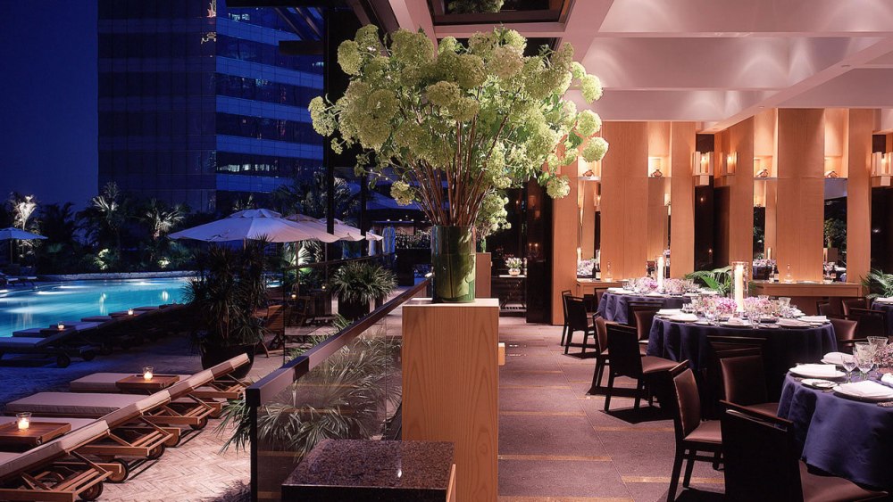 Grand Hyatt Hong Kong China 2 