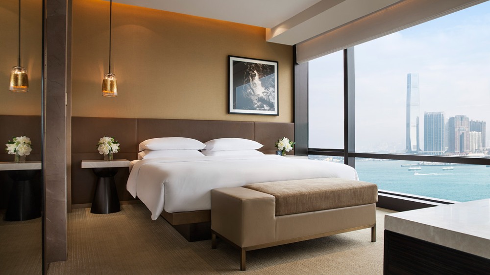 Grand Hyatt Hong Kong China 3 