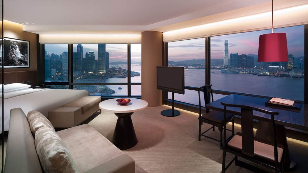 Grand Hyatt Hong Kong China 4 