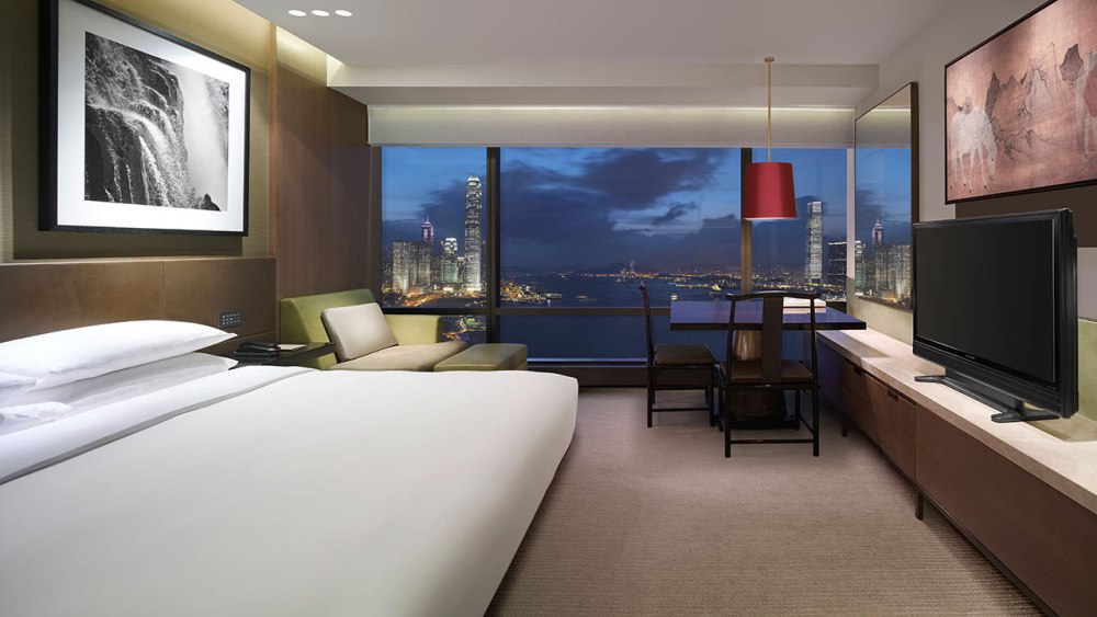 Grand Hyatt Hong Kong China 5 