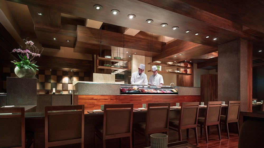 Grand Hyatt Hong Kong China 7 