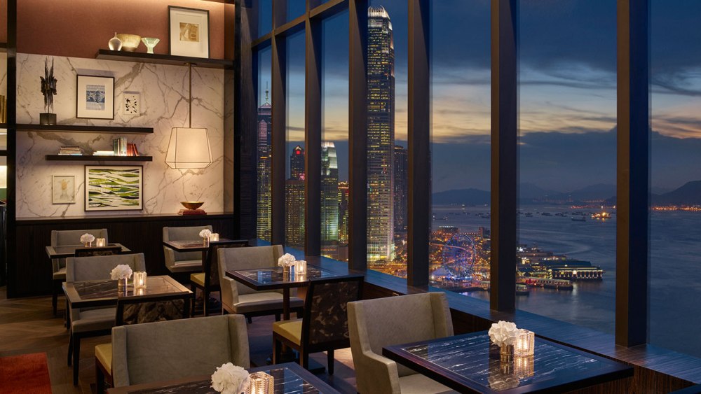 Grand Hyatt Hong Kong China 9 