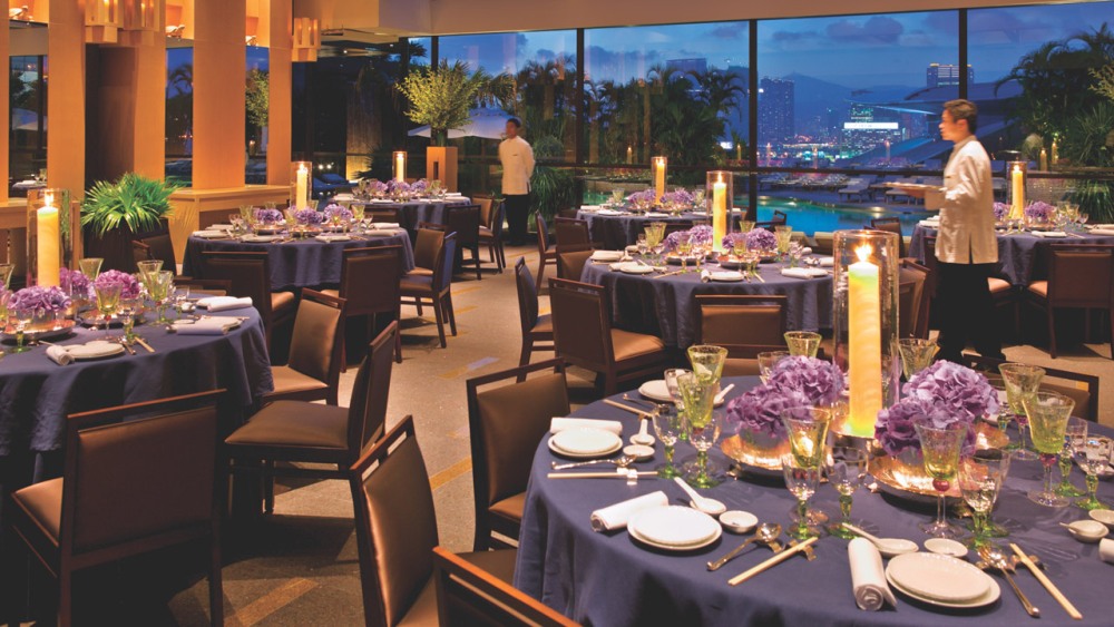 Grand Hyatt Hong Kong China 10 