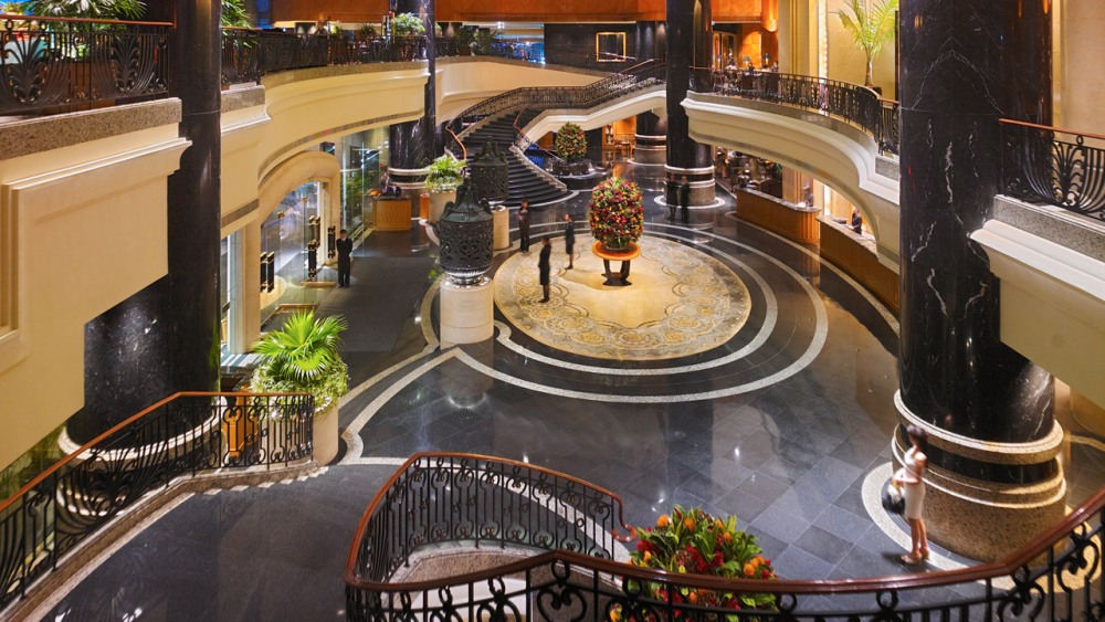 Grand Hyatt Hong Kong China 11 