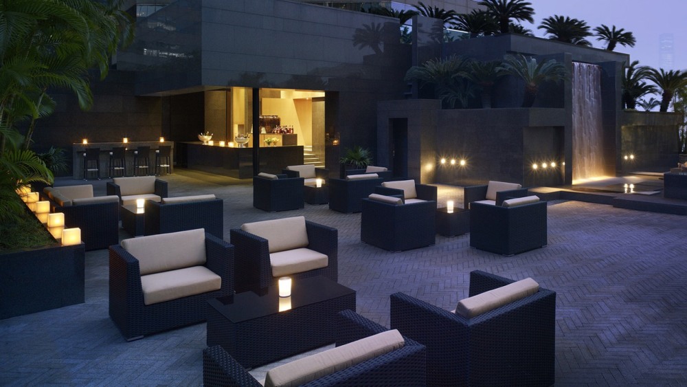 Grand Hyatt Hong Kong China 15 