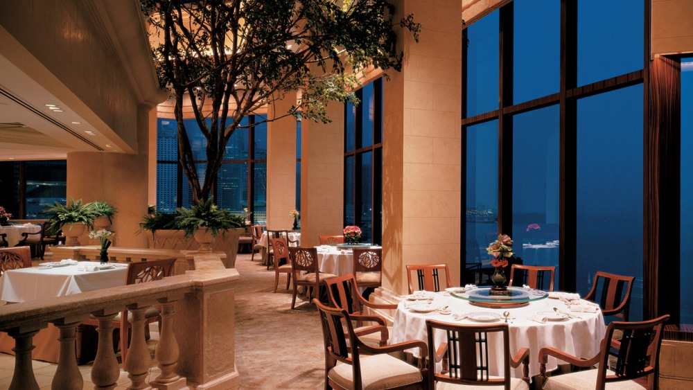 Grand Hyatt Hong Kong China 16 