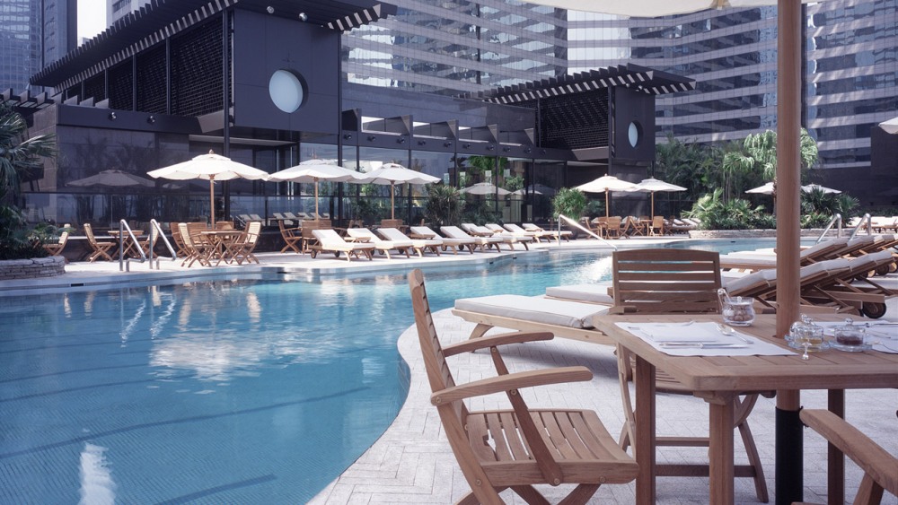 Grand Hyatt Hong Kong China 17 