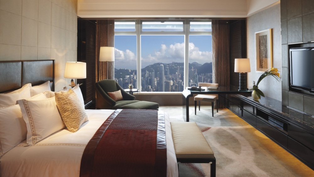 Ritz Carlton Hong Kong China 1 