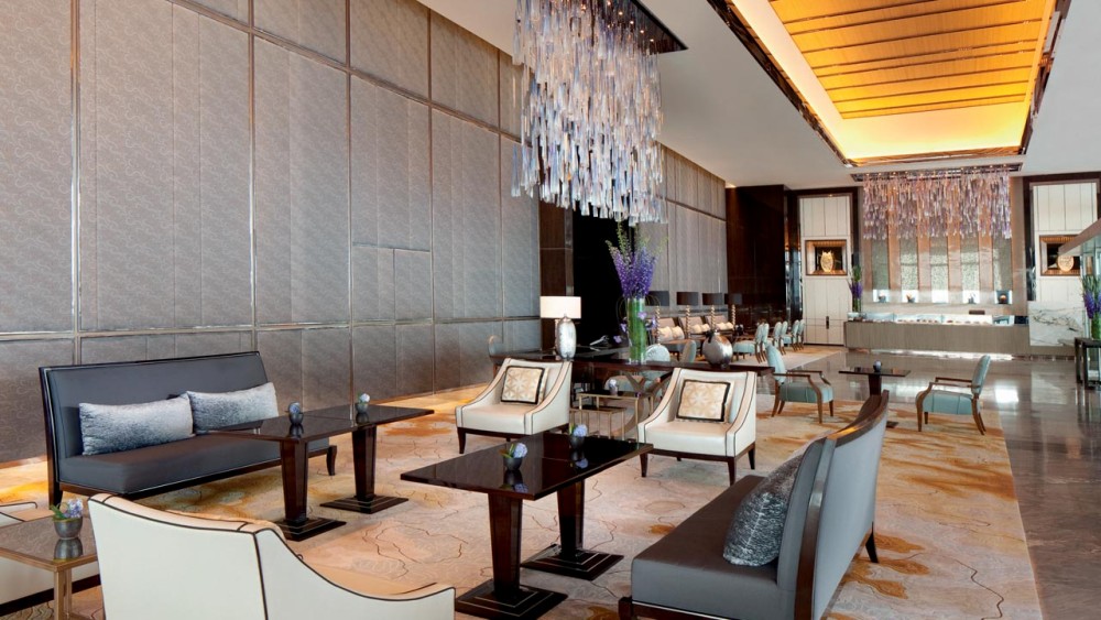 Ritz Carlton Hong Kong China 3 