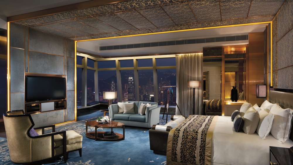 Ritz Carlton Hong Kong China 5 