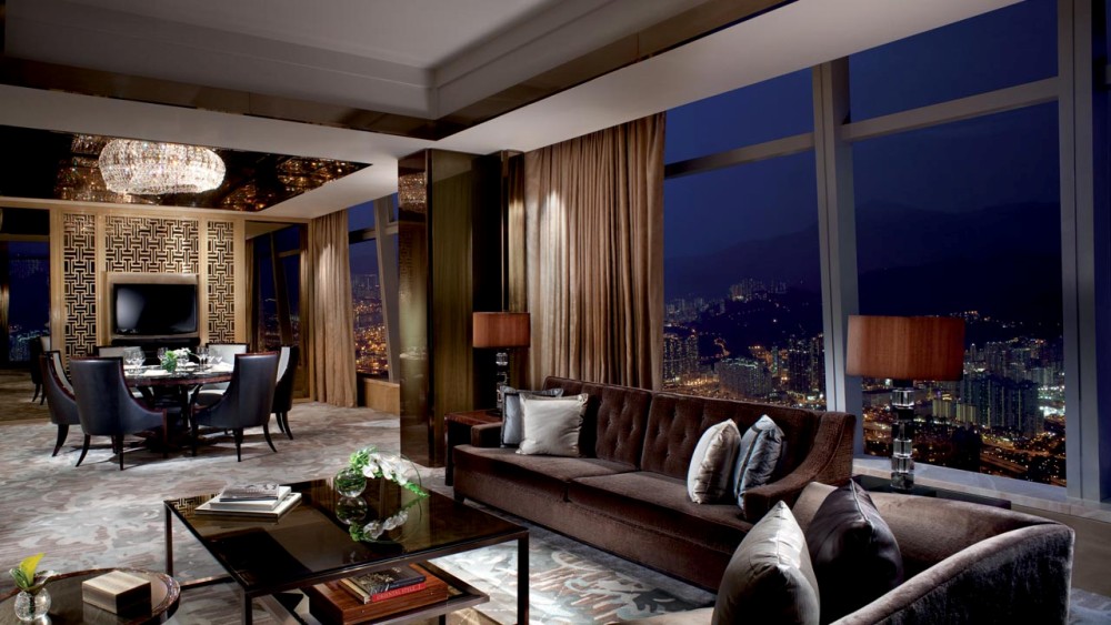Ritz Carlton Hong Kong China 7 