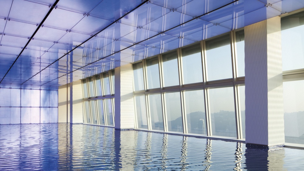 Ritz Carlton Hong Kong China 12 