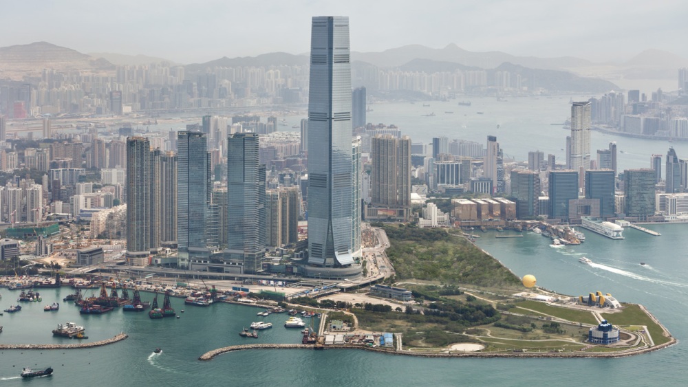 Ritz Carlton Hong Kong China 13 