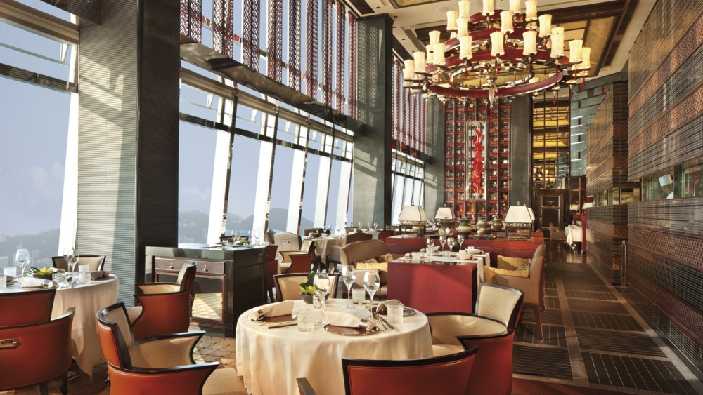 Ritz Carlton Hong Kong China 15 