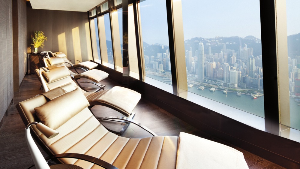 Ritz Carlton Hong Kong China 16 