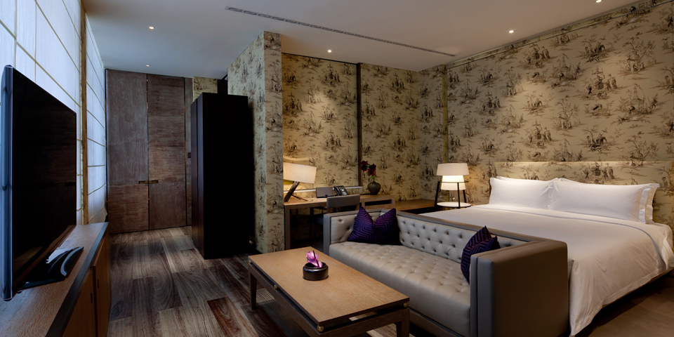 Diaoyutai Boutique Hotel Chengdu China 1 