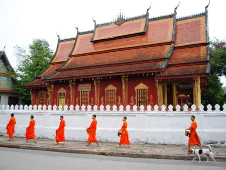 Gems Of Angkor Luang Prabang Itinerary 1 